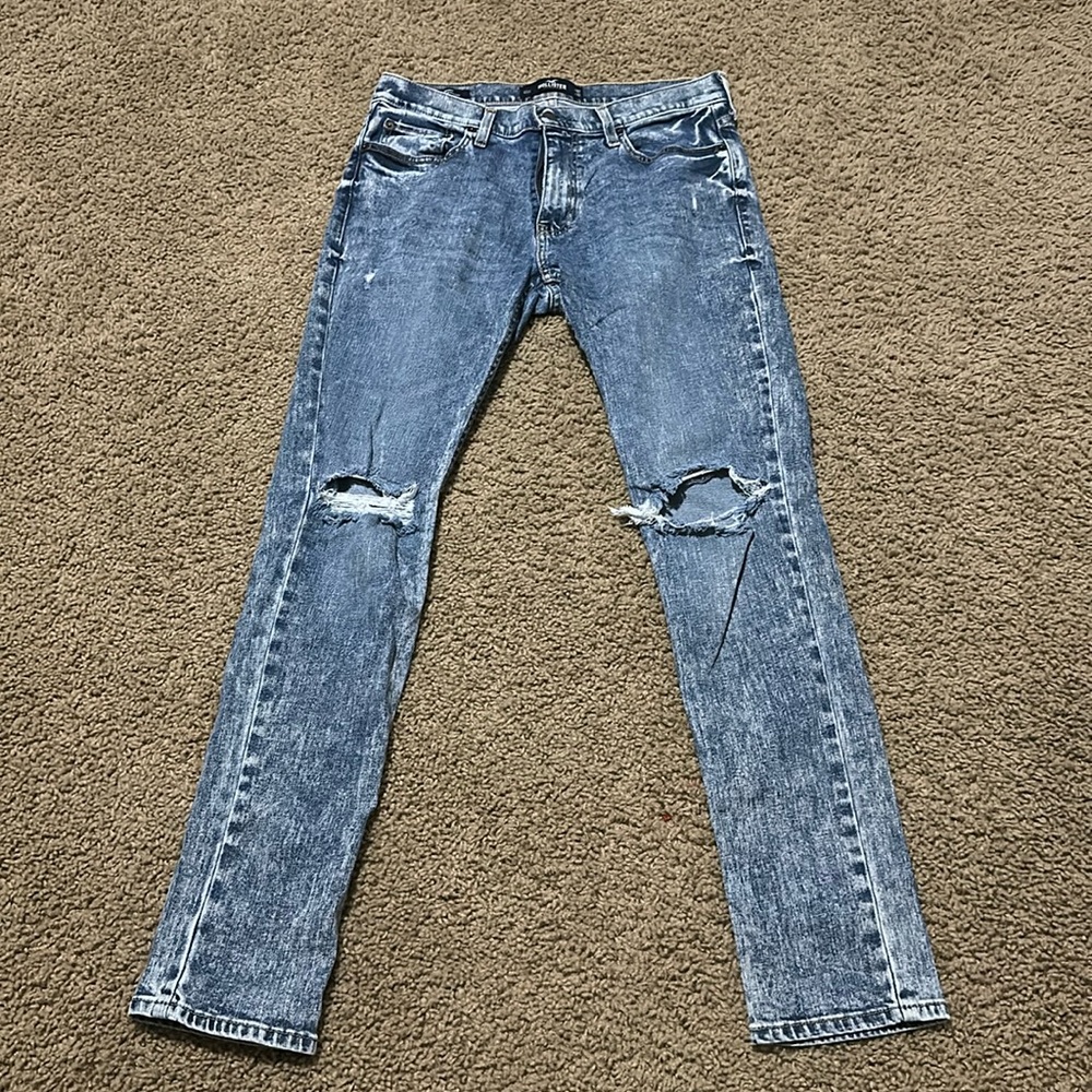 Hollister Skinny Jeans